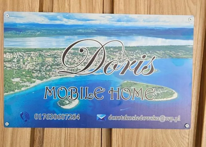 Апартаменты Doris