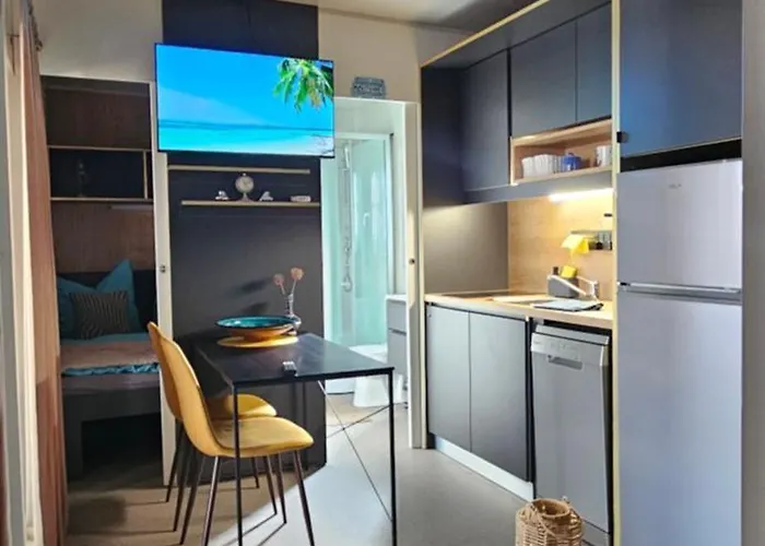 Appartement Doris *
