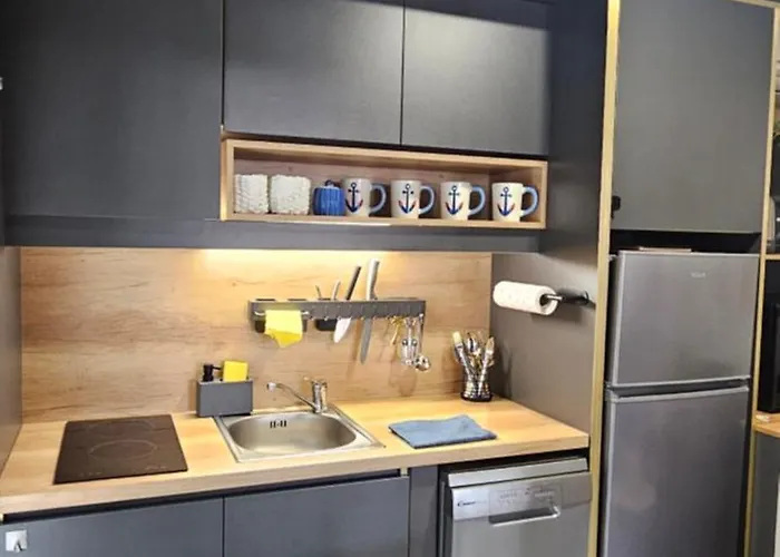 Appartement Doris Pakoštane